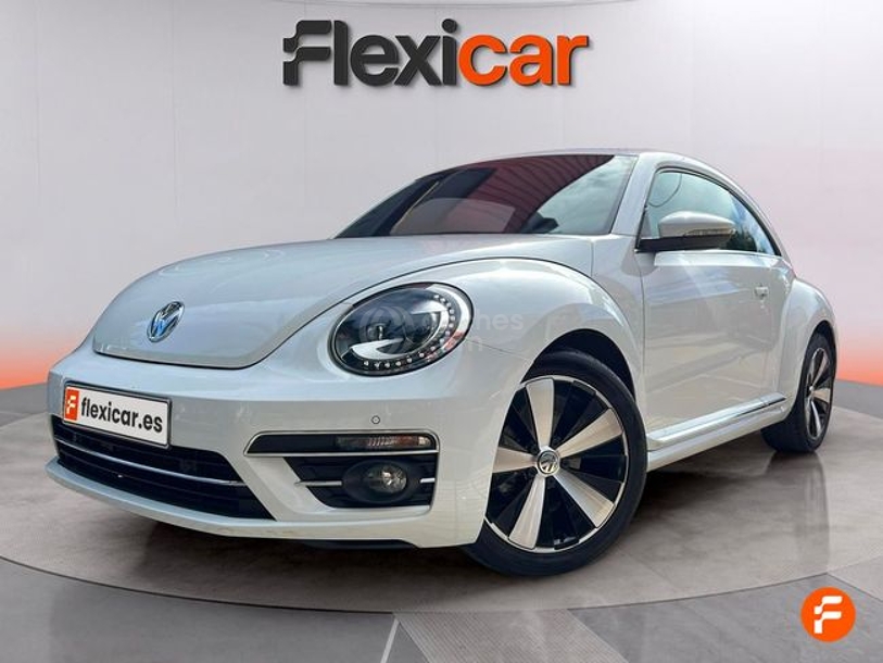 Foto del VOLKSWAGEN Beetle 1.2 TSI Beetlemanía 77kW