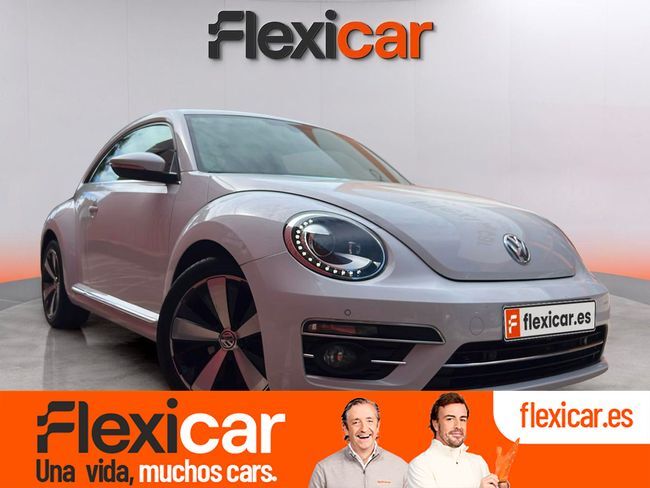 VOLKSWAGEN Beetle (Beetlemanía 1.2 TSI 77kW (105CV)) en Tarragona