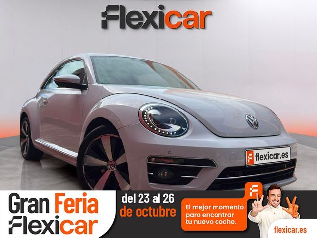 VOLKSWAGEN Beetle (Beetlemanía 1.2 TSI 77kW (105CV)) en Tarragona