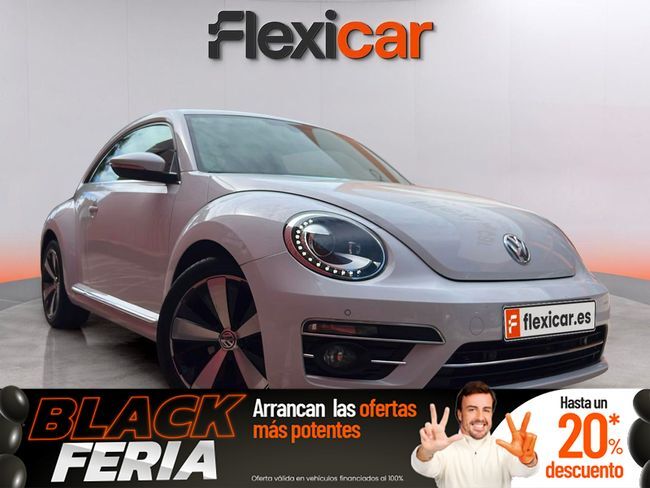 VOLKSWAGEN Beetle (Beetlemanía 1.2 TSI 77kW (105CV)) en Tarragona