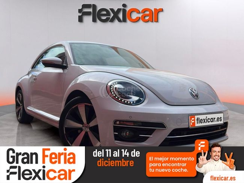 Foto del VOLKSWAGEN Beetle 1.2 TSI Beetlemanía 77kW