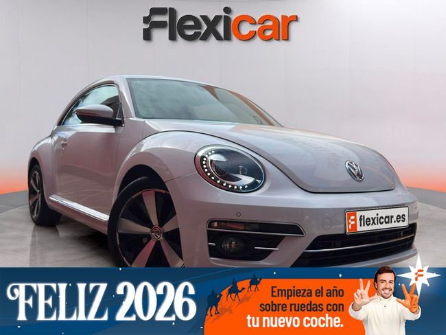 VOLKSWAGEN Beetle (Beetlemanía 1.2 TSI 77kW (105CV)) en Tarragona