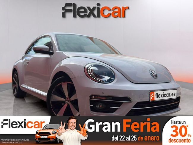VOLKSWAGEN Beetle (Beetlemanía 1.2 TSI 77kW (105CV)) en Tarragona