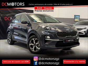 Imagen de KIA Sportage 1.6 MHEV Drive Plus 4x2 136