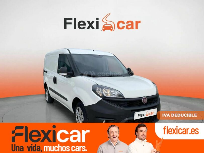 Foto del FIAT Dobló Van 1.5BlueHDI L1 H1 650kg 100