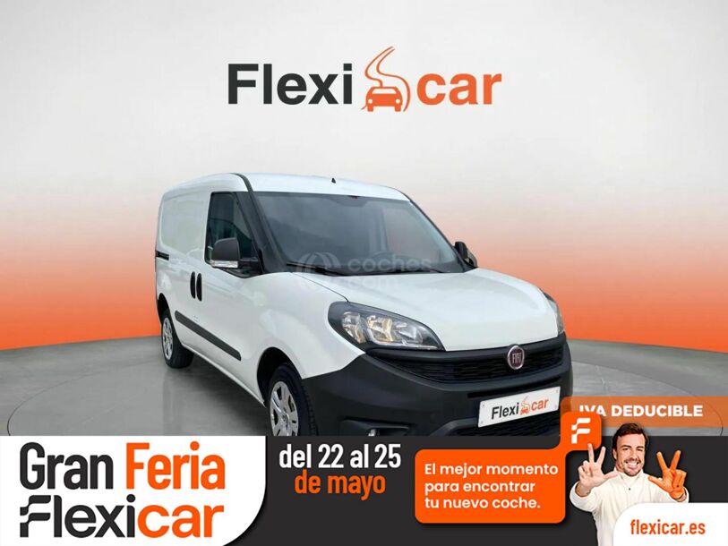 Foto del FIAT Dobló Van 1.5BlueHDI L1 H1 650kg 100