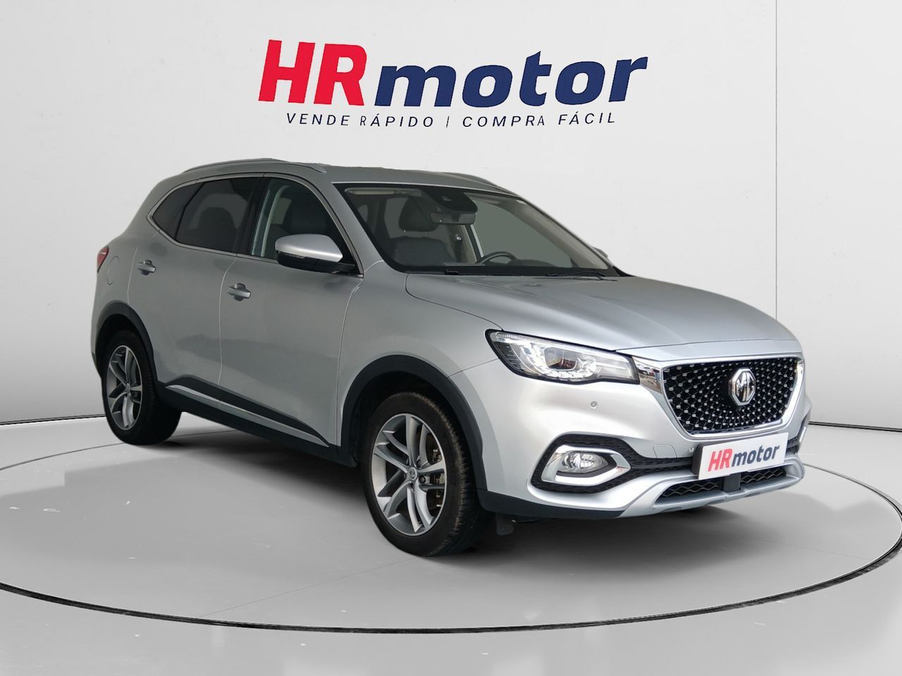 MG HS (Comfort PHEV) en Madrid