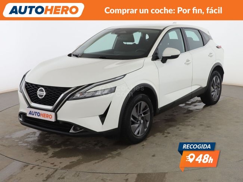 Foto del NISSAN Qashqai 1.3 DIG-T mHEV 12V Acenta 4x2 103kW
