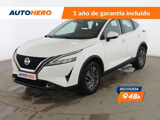 NISSAN Qashqai (1.3 DIG-T Mild-Hybrid Acenta) en Madrid