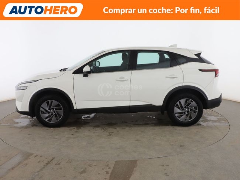 Foto del NISSAN Qashqai 1.3 DIG-T mHEV 12V Acenta 4x2 103kW