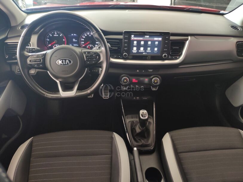 Foto del KIA Stonic 1.6CRDi VGT Eco-Dynamic Tech 115