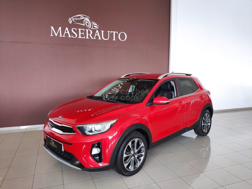 Foto del KIA Stonic 1.6CRDi VGT Eco-Dynamic Tech 115