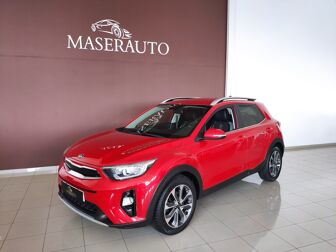 Imagen de KIA Stonic 1.6CRDi VGT Eco-Dynamic Tech 115