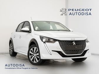 Imagen de PEUGEOT 208 Allure Eléctrico 100kW