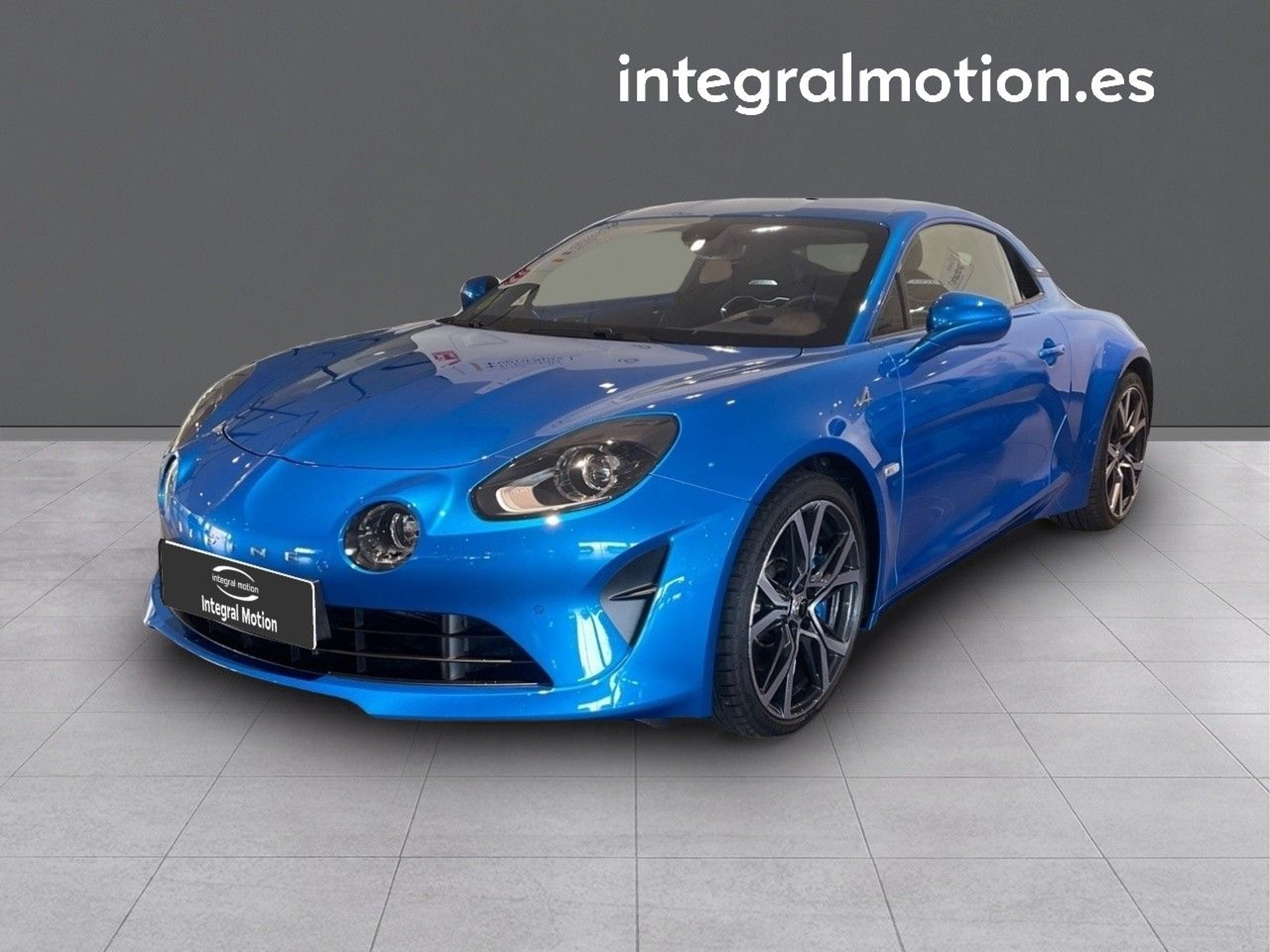 Imagen de ALPINE A110