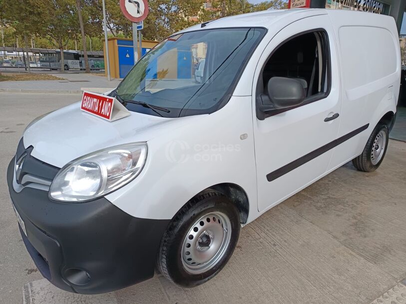 Foto del RENAULT Kangoo Fg. 1.5dCi Profesional 66kW