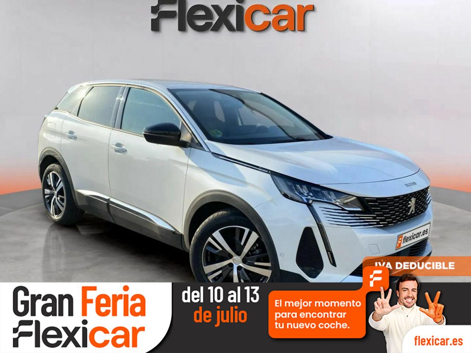 Imagen de PEUGEOT 3008