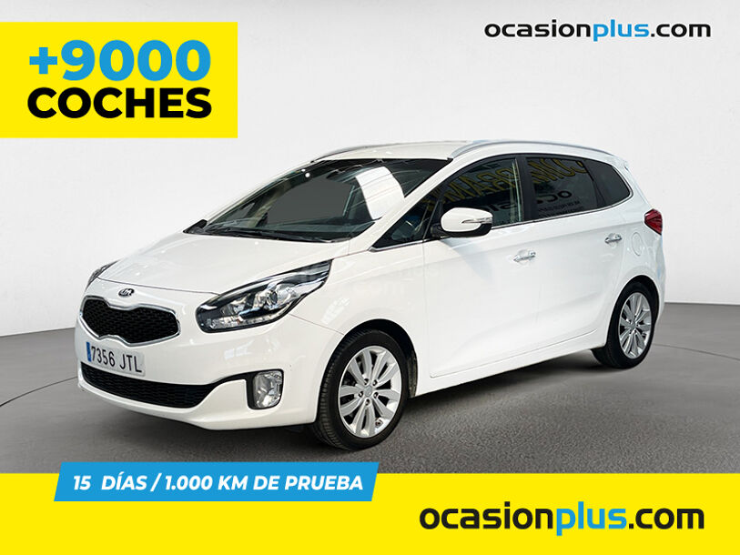 Foto del KIA Carens 1.7CRDi Eco-Dynamics Drive 141