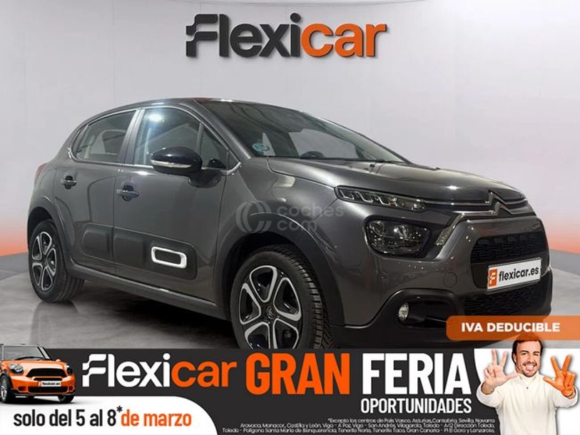 Foto del CITROEN C3 1.2 PureTech S&S Plus 83
