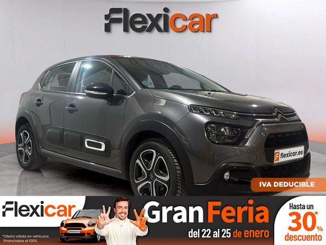 CITROEN C3 (PureTech 60KW (83CV) Plus) en Málaga