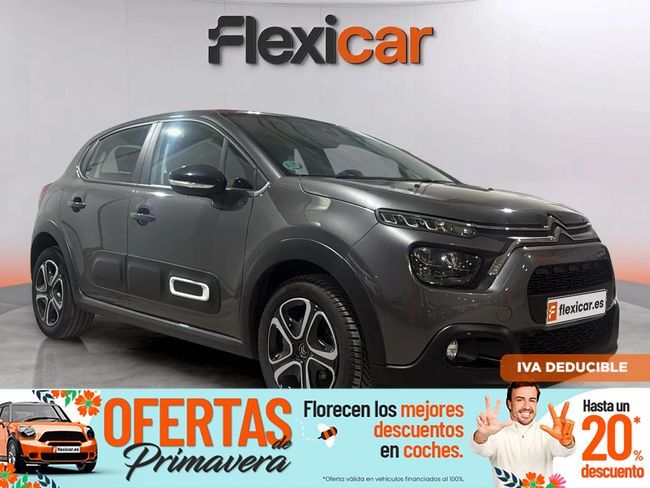 Foto del CITROEN C3 1.2 PureTech S&S Plus 83