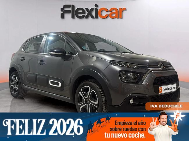 CITROEN C3 (PureTech 60KW (83CV) Plus) en Málaga