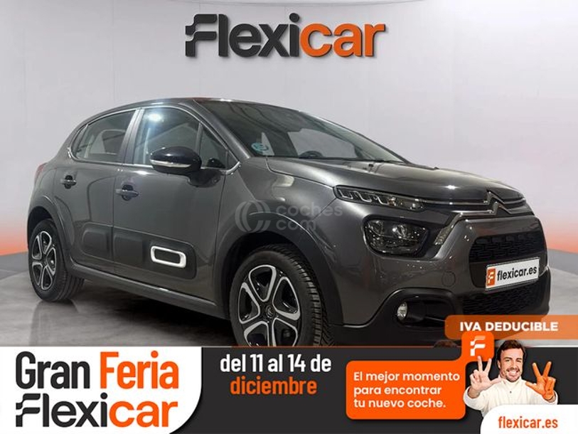 Foto del CITROEN C3 1.2 PureTech S&S Plus 83