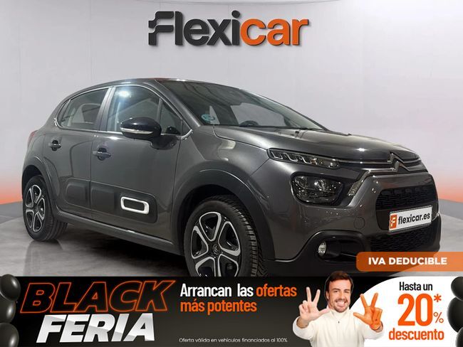CITROEN C3 (PureTech 60KW (83CV) Plus) en Málaga