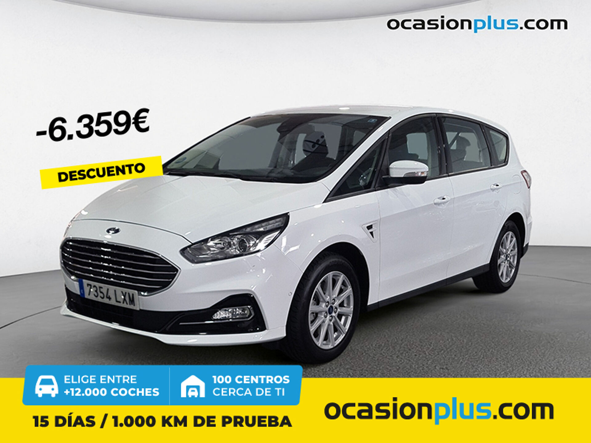 Imagen de FORD S-Max