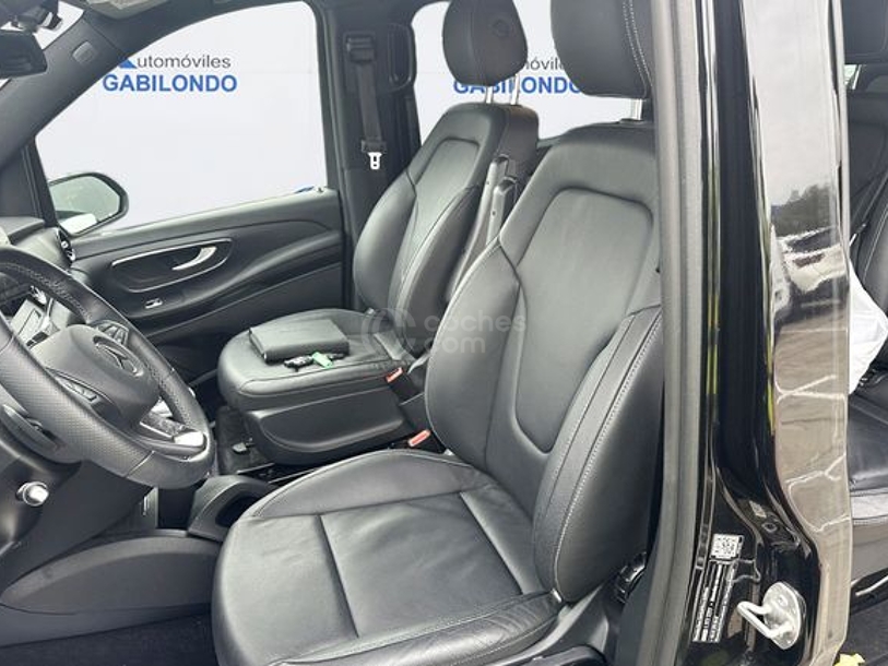 Foto del MERCEDES Clase V V 300d Largo Avantgarde