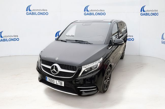 Foto del MERCEDES Clase V V 300d Largo Avantgarde
