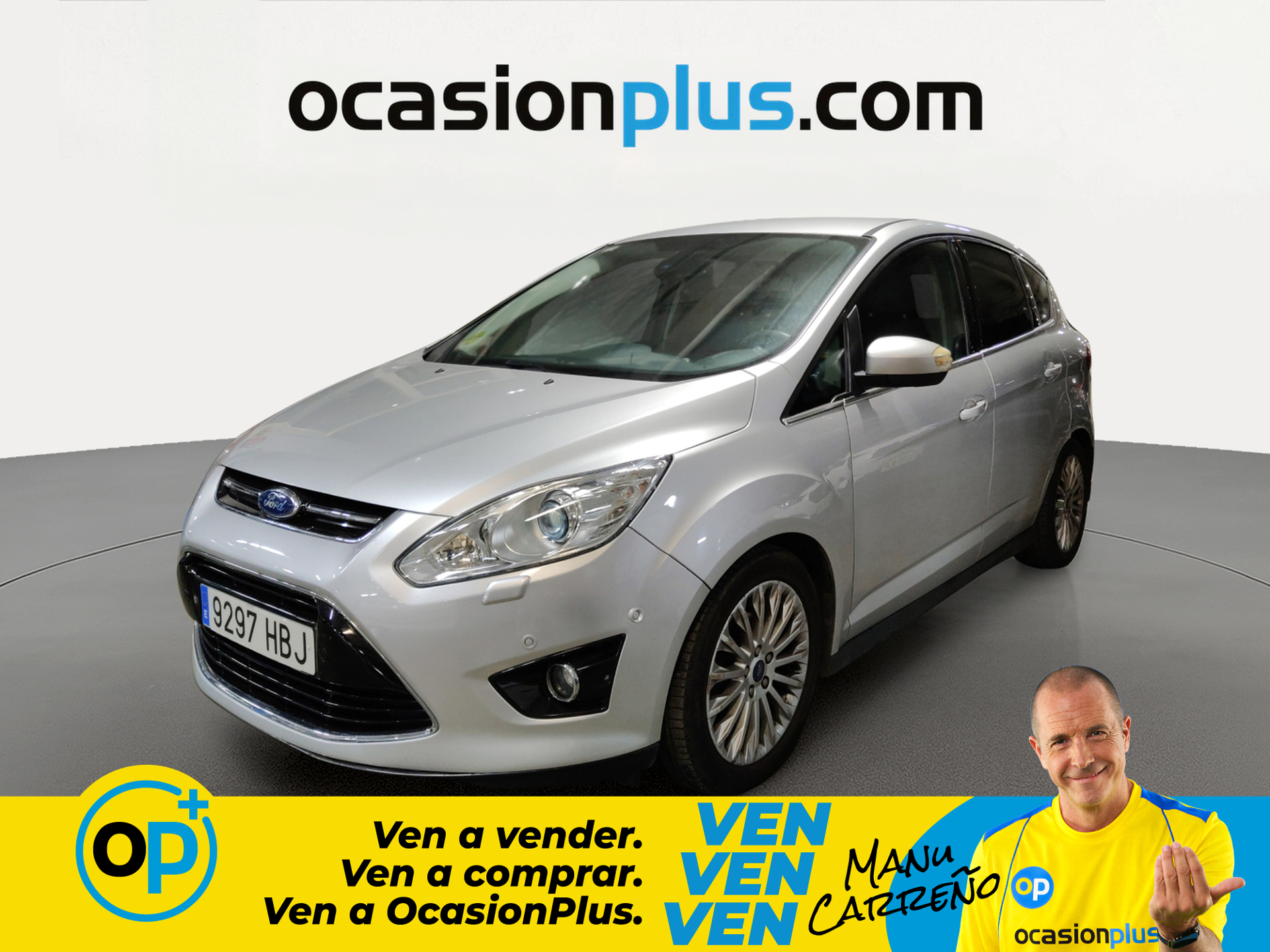 Imagen de FORD C-Max