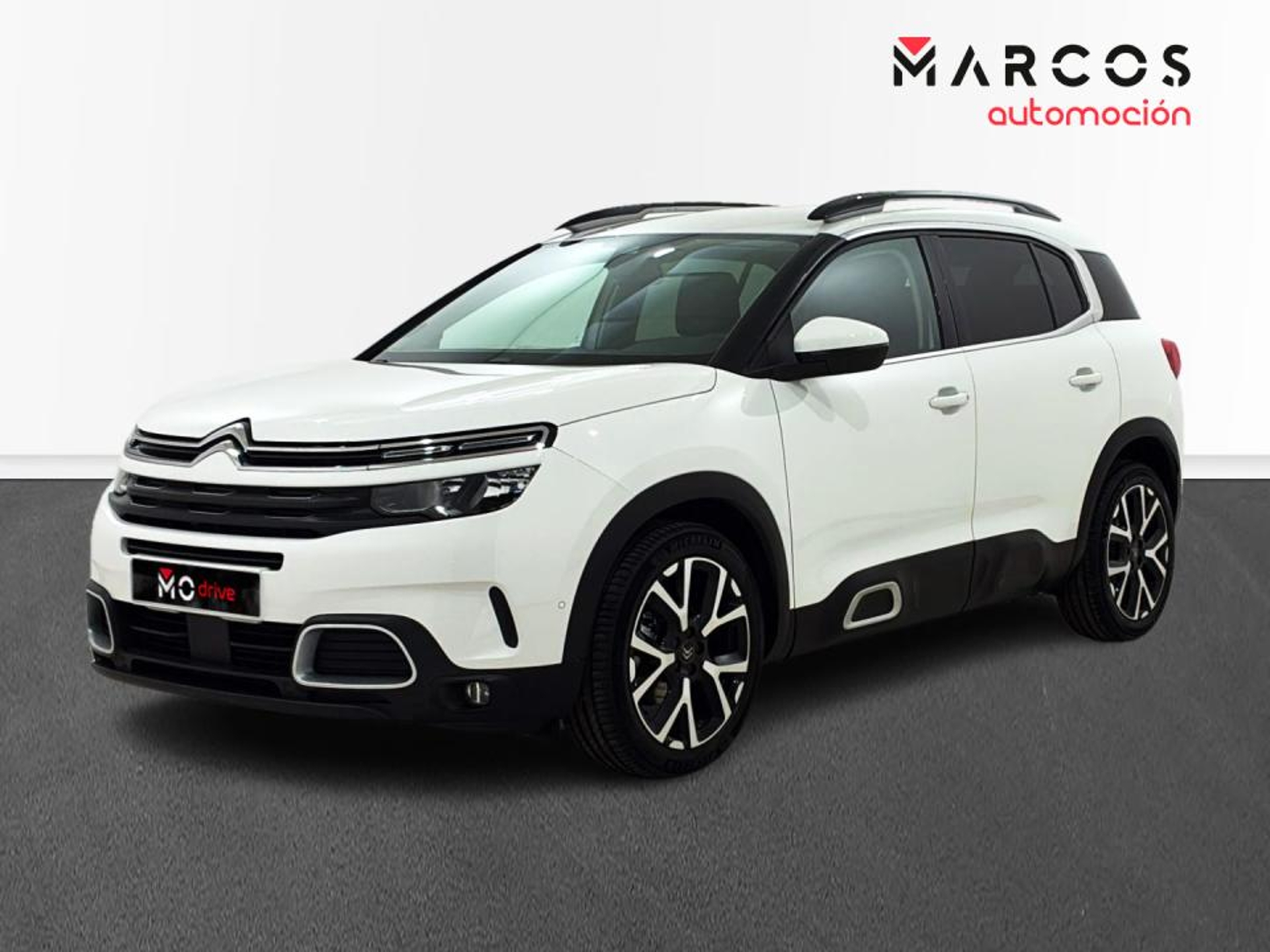 Imagen de CITROEN C5 Aircross