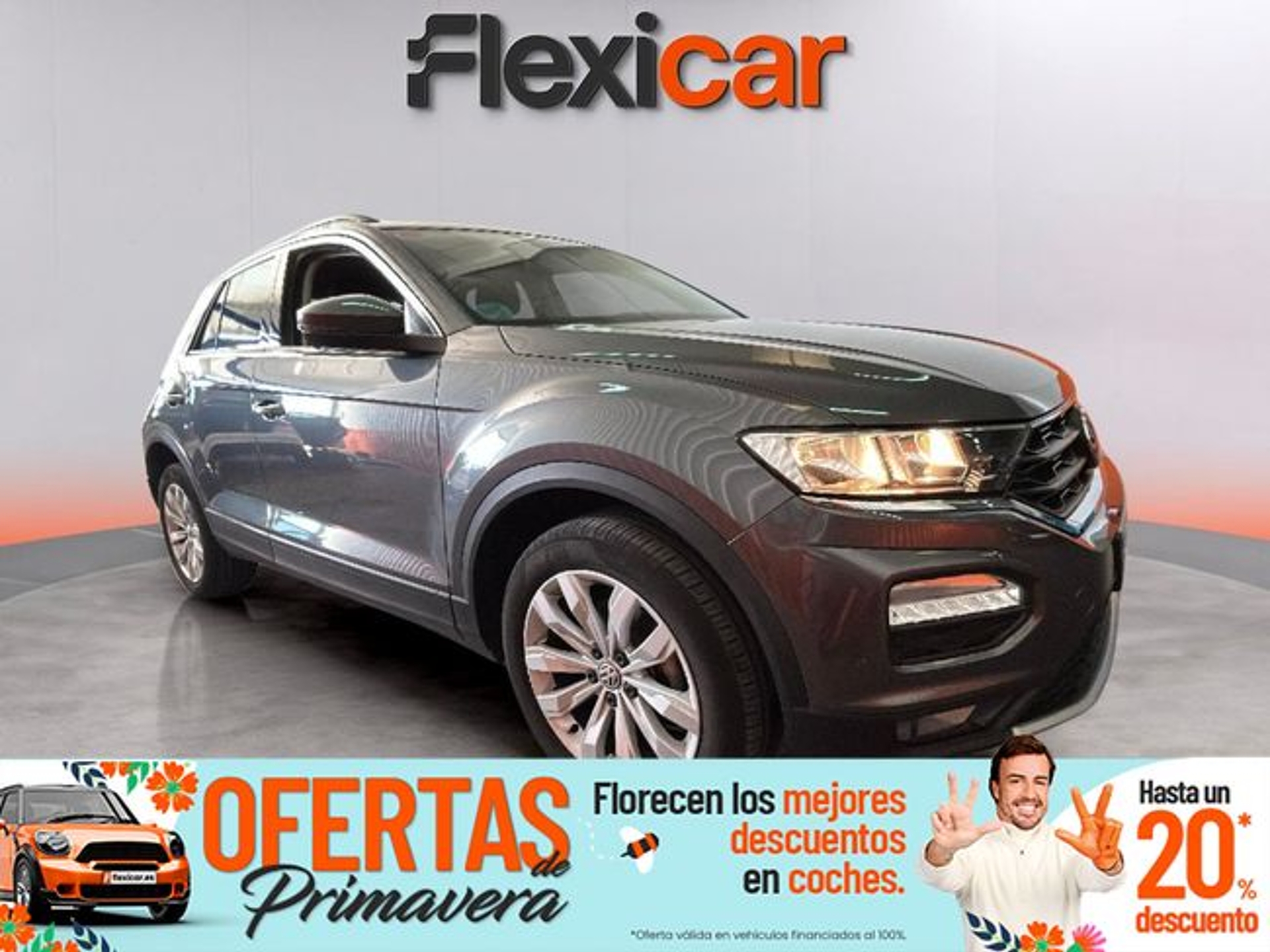 Imagen de VOLKSWAGEN T-Roc