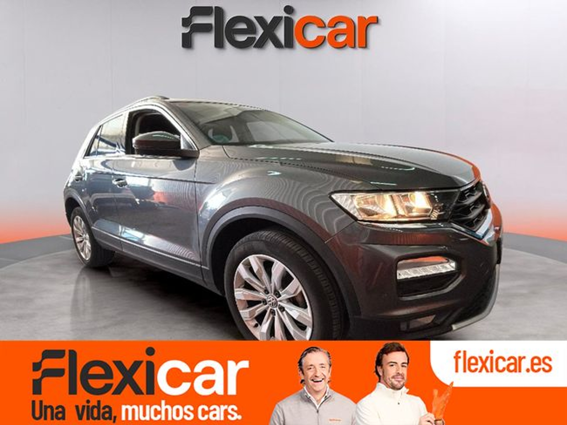 Imagen de VOLKSWAGEN T-Roc