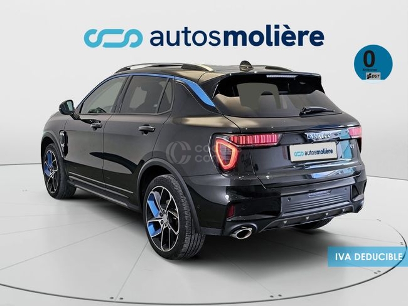 Foto del LYNK & CO 01 1.5T PHEV