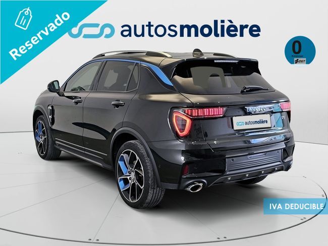 Foto del LYNK & CO 01 1.5T PHEV