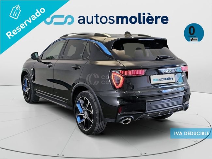 Foto del LYNK & CO 01 1.5T PHEV