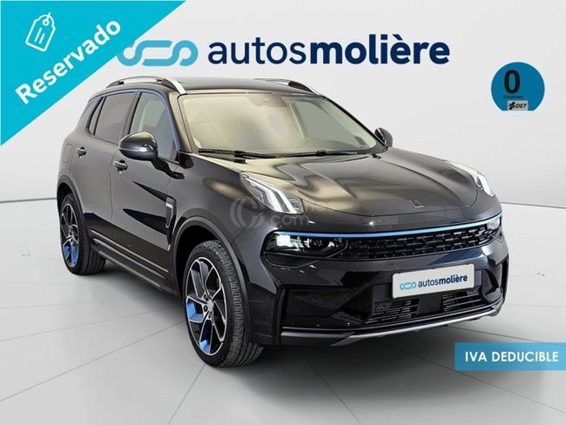 Foto del LYNK & CO 01 1.5T PHEV