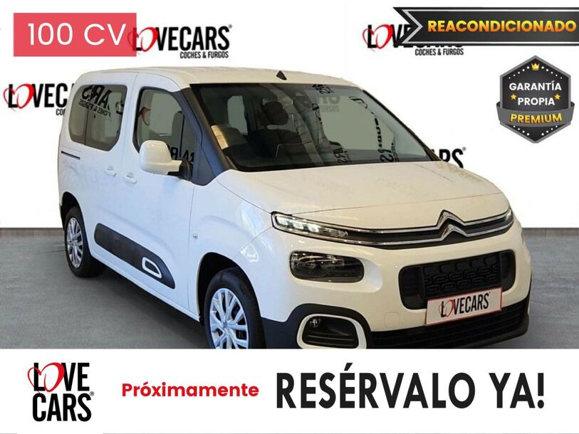 Foto del CITROEN Berlingo Multispace 1.6BlueHDi Feel 100