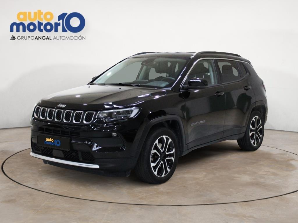 JEEP Compass (eHybrid 1.5 MHEV 96kW Limited Dct) en Cádiz