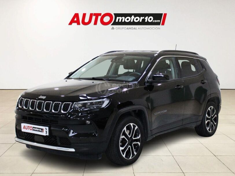 Foto del JEEP Compass 1.5 MHEV Limited FWD DCT