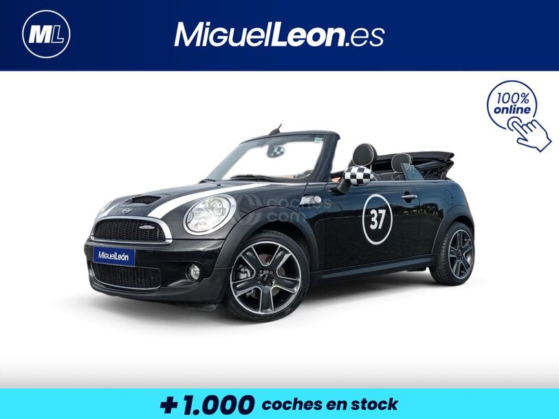 Foto del MINI Mini Cooper S Cabrio