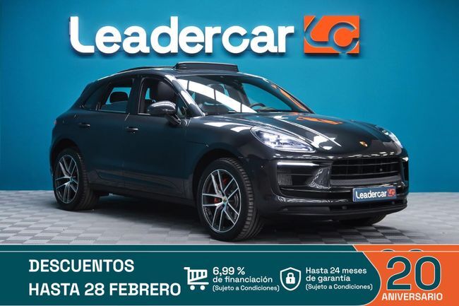 Foto del PORSCHE Macan S Aut.