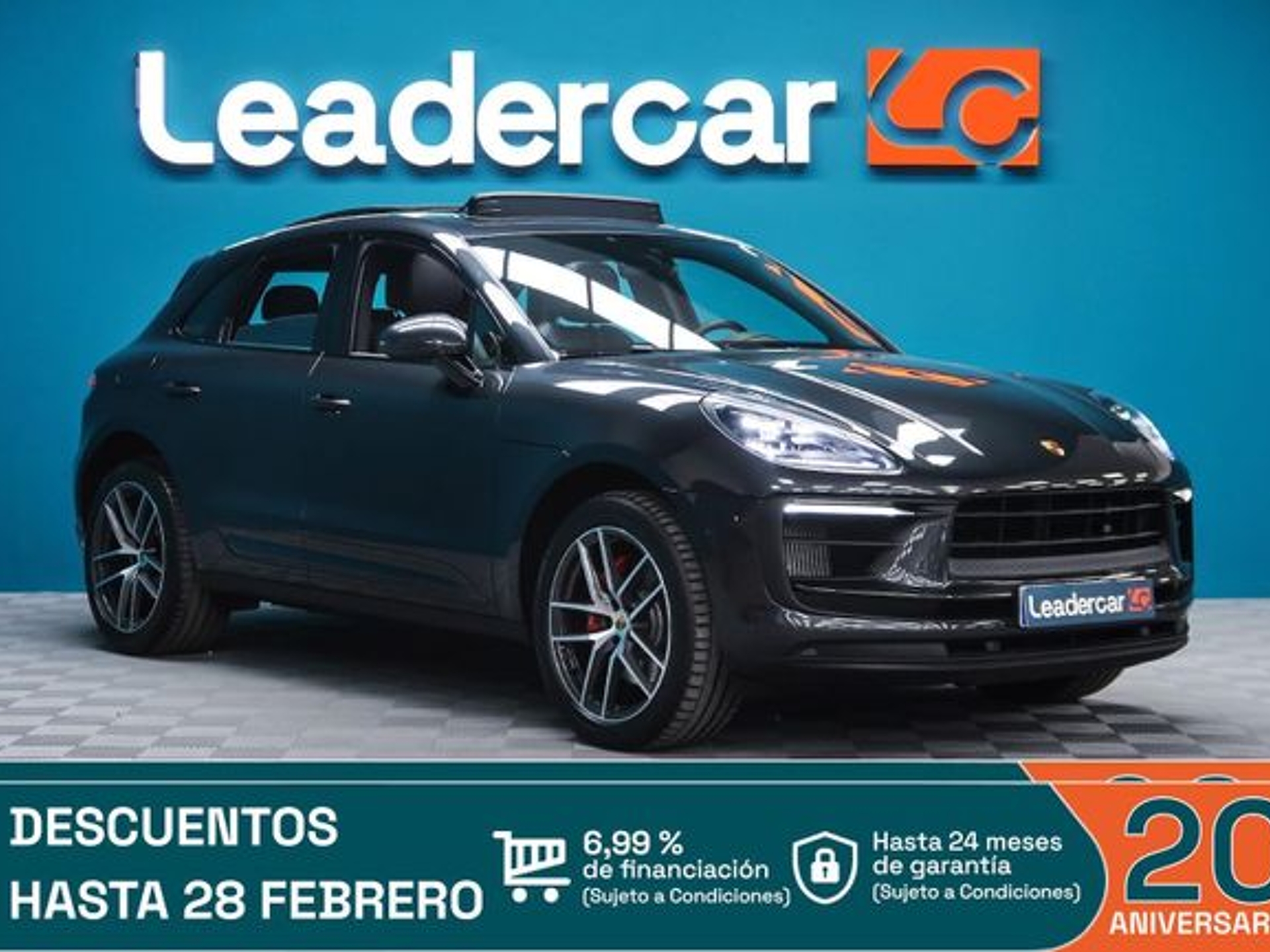 Imagen de PORSCHE Macan