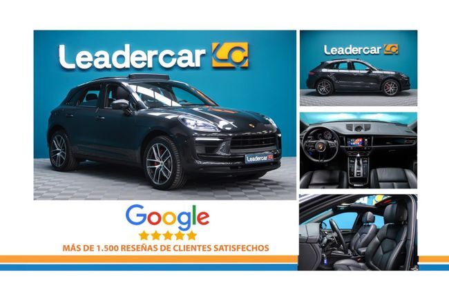 Foto del PORSCHE Macan S Aut.