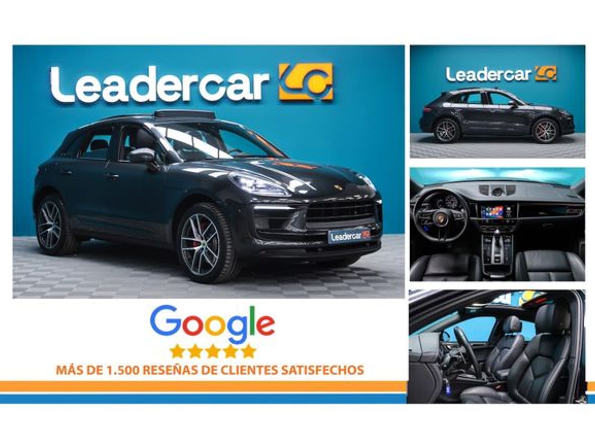 Imagen 2 de PORSCHE Macan