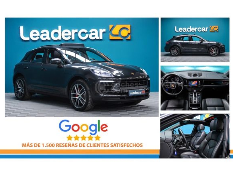 Foto del PORSCHE Macan S Aut.