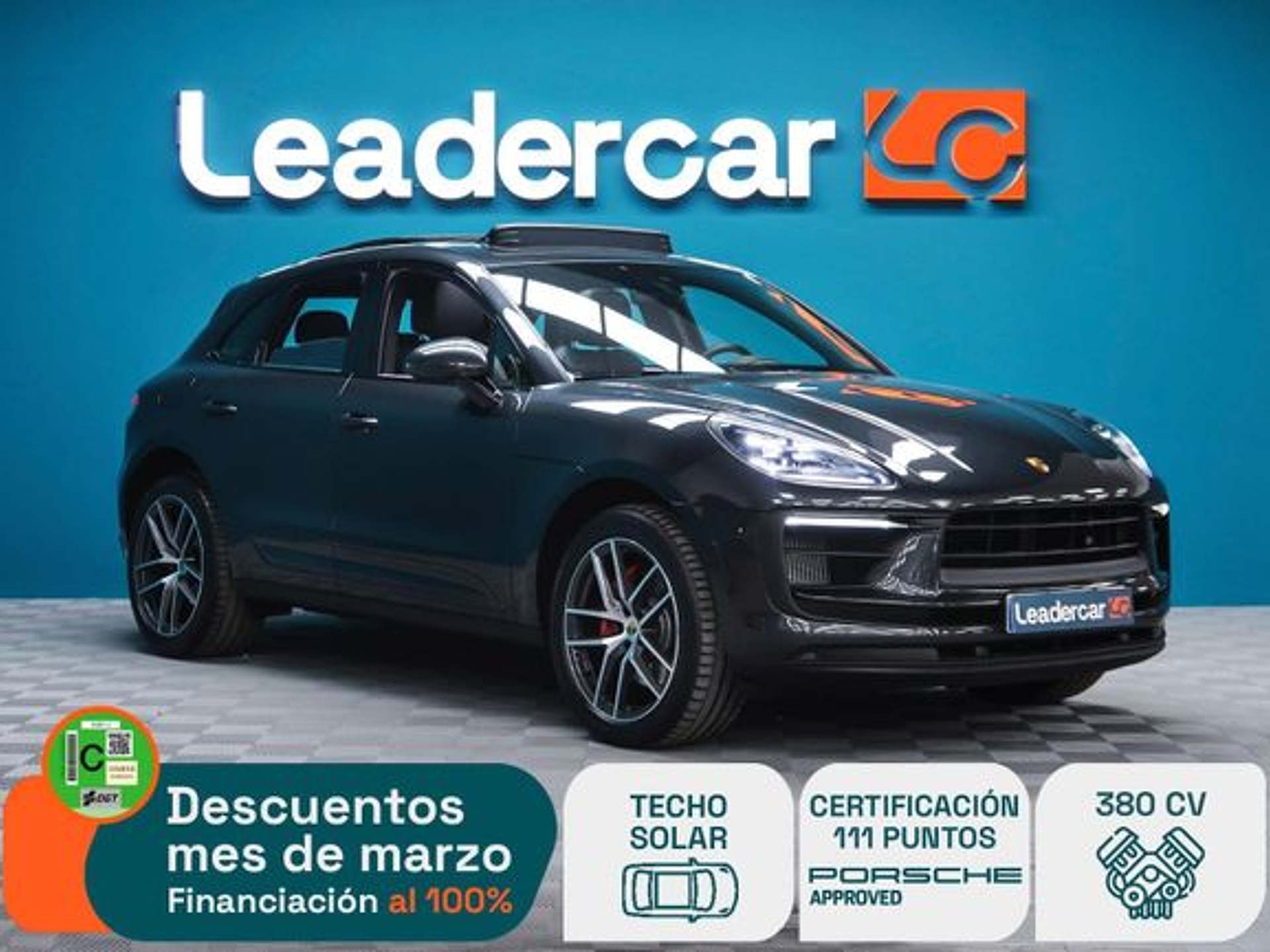 Imagen de PORSCHE Macan