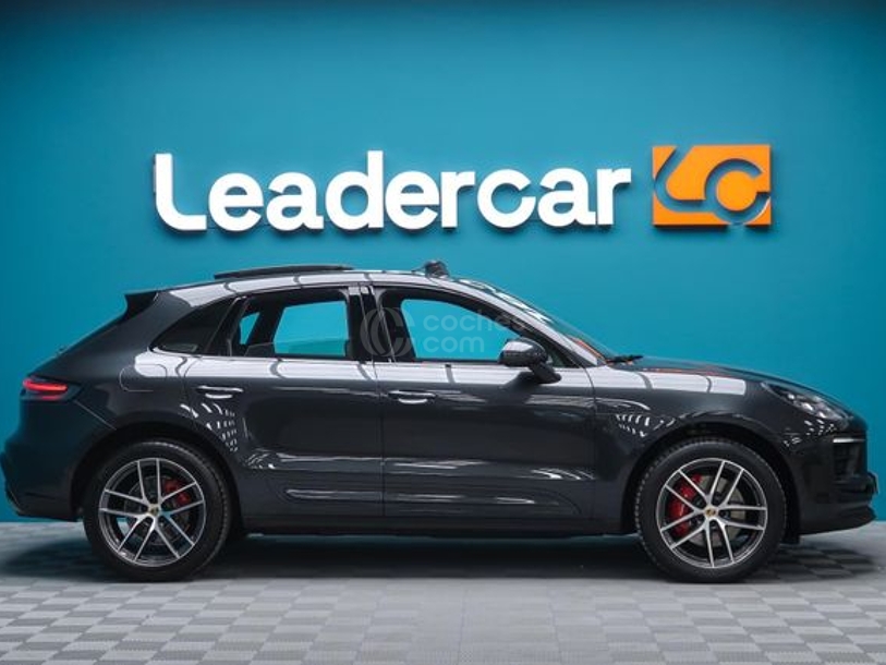 Foto del PORSCHE Macan S Aut.